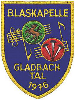 Wappen Blaskapelle